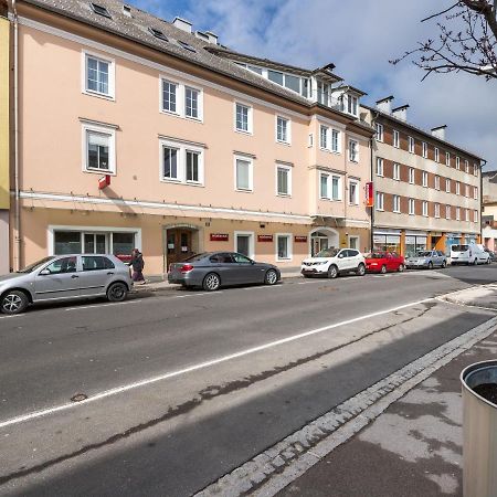 Limehome Villach Gerbergasse Exterior foto