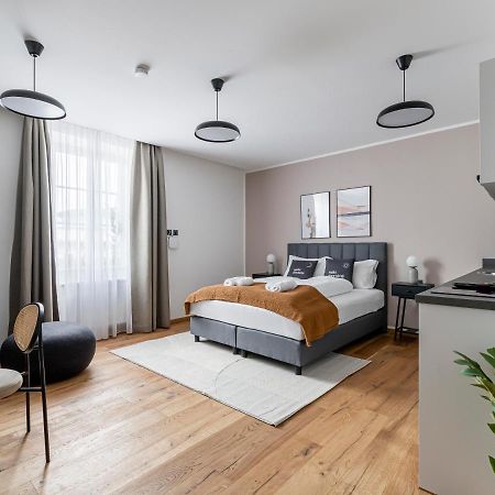 Limehome Villach Gerbergasse Exterior foto