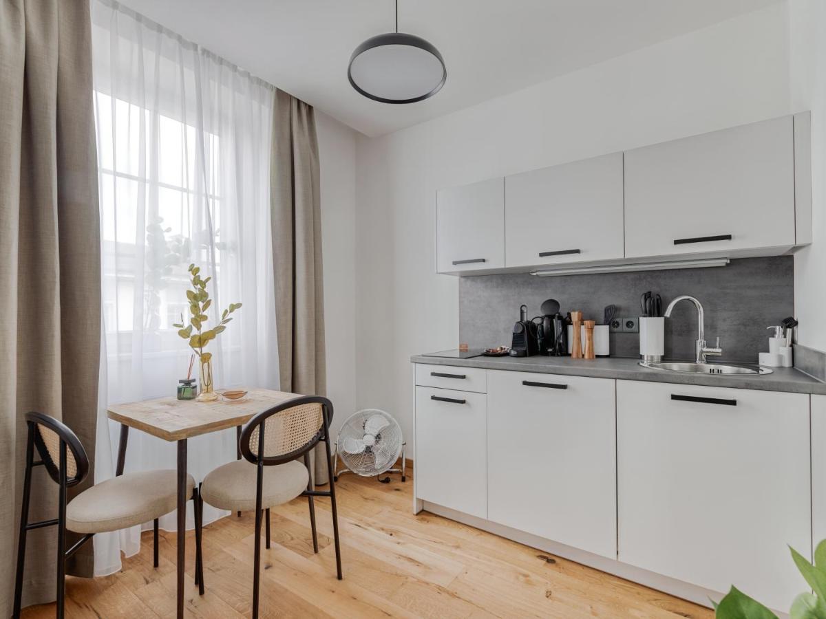 Limehome Villach Gerbergasse Exterior foto