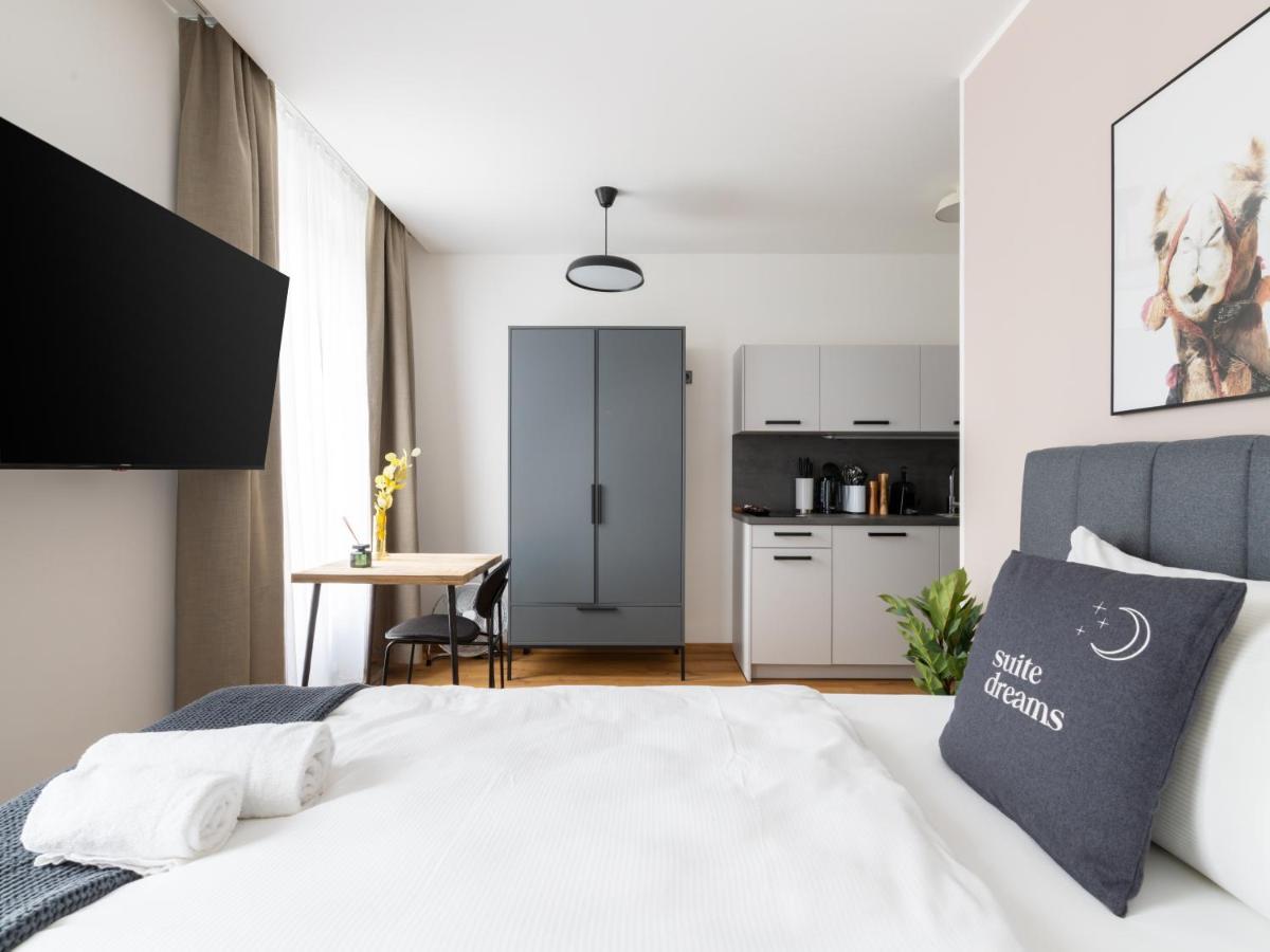 Limehome Villach Gerbergasse Exterior foto