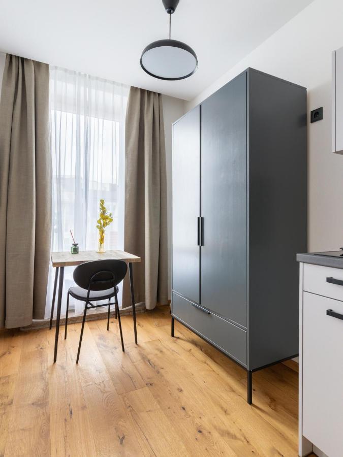 Limehome Villach Gerbergasse Exterior foto