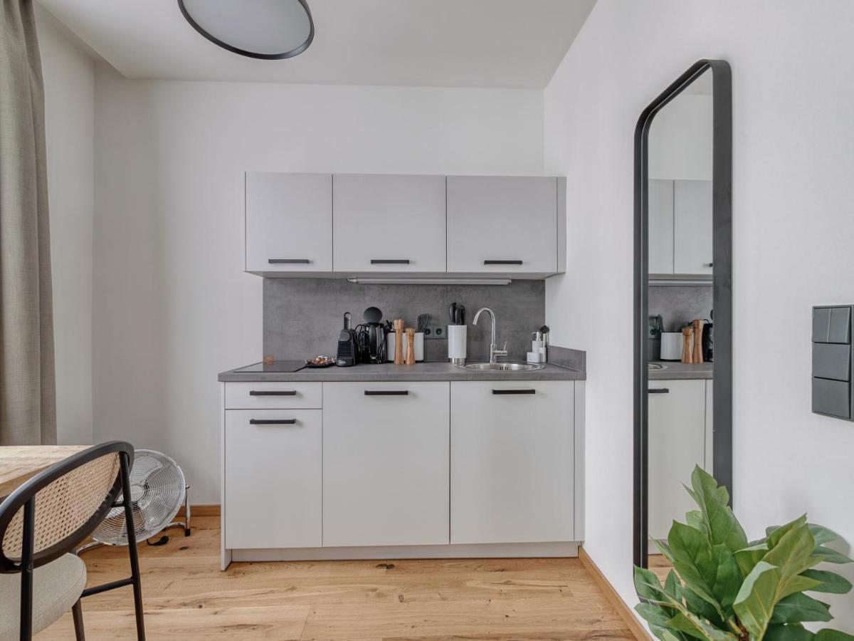 Limehome Villach Gerbergasse Exterior foto