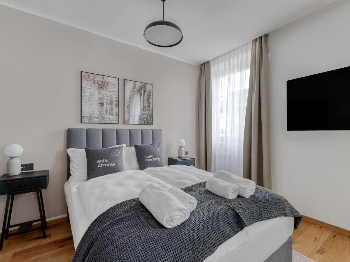 Limehome Villach Gerbergasse Exterior foto