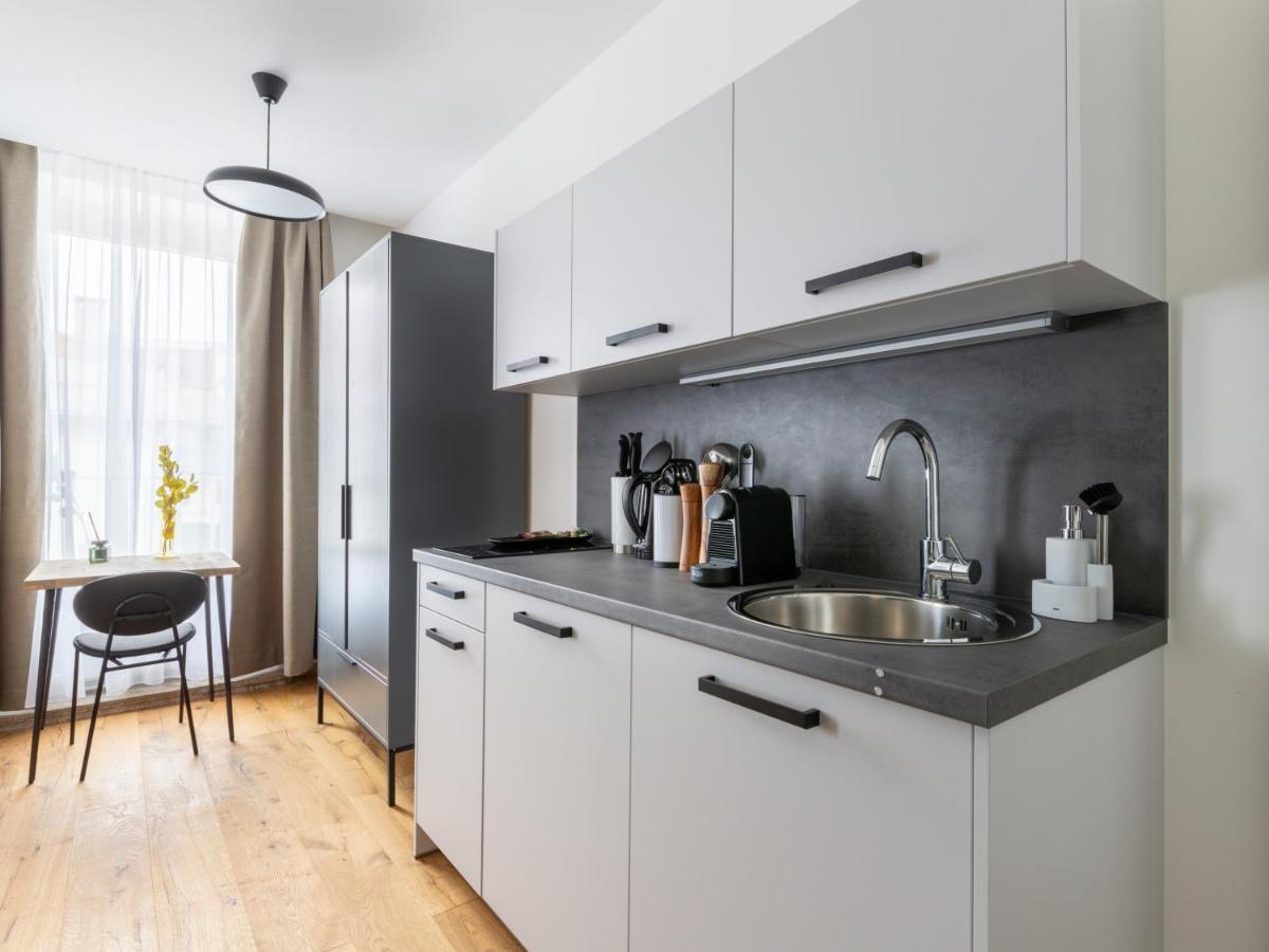 Limehome Villach Gerbergasse Exterior foto
