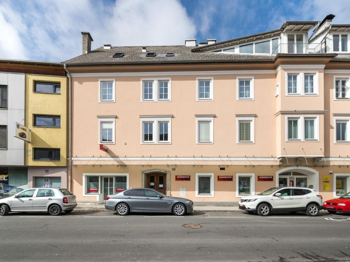 Limehome Villach Gerbergasse Exterior foto
