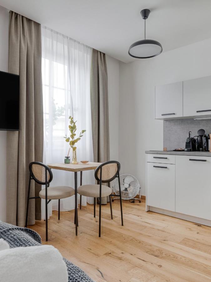 Limehome Villach Gerbergasse Exterior foto