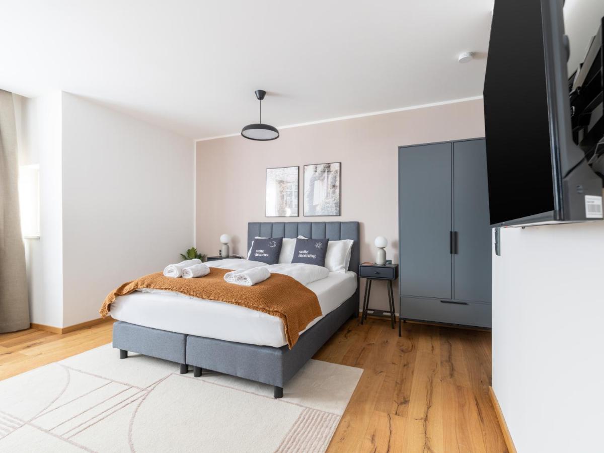 Limehome Villach Gerbergasse Exterior foto
