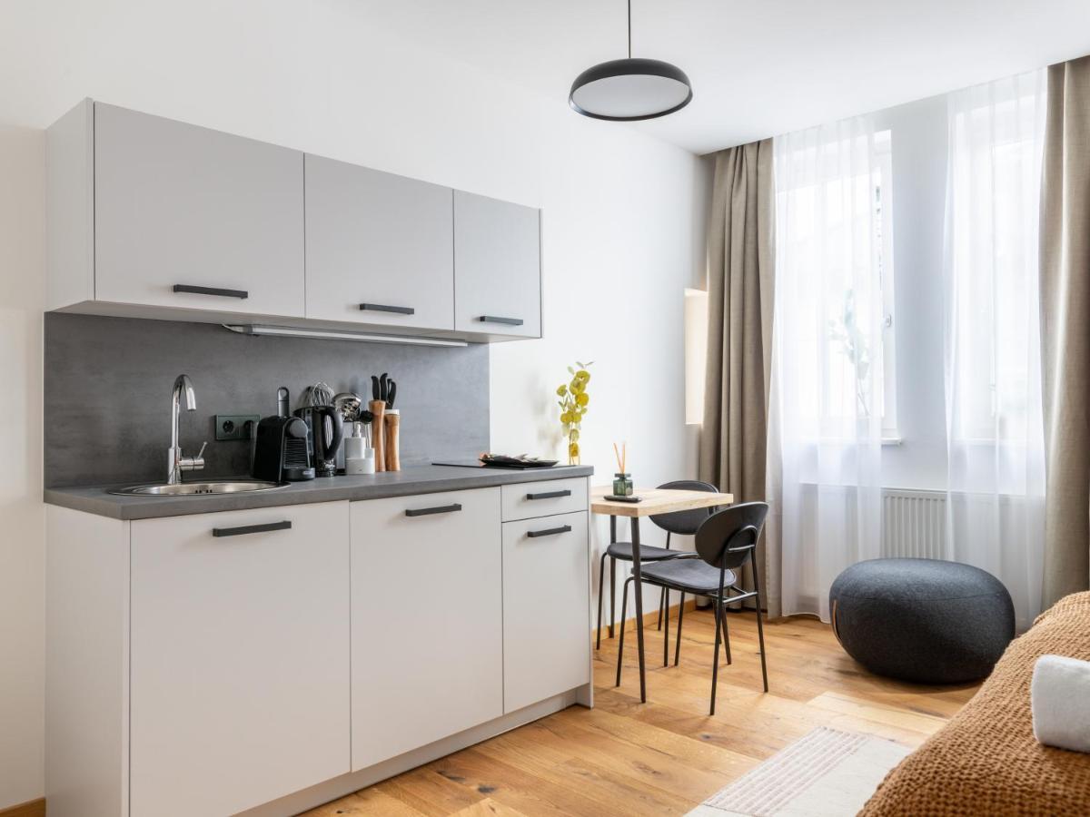 Limehome Villach Gerbergasse Exterior foto