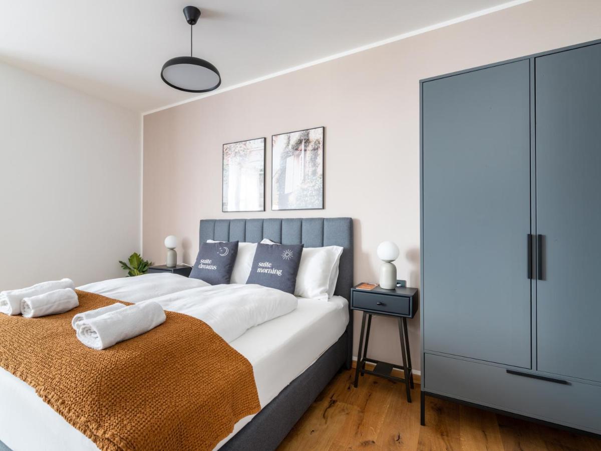 Limehome Villach Gerbergasse Exterior foto