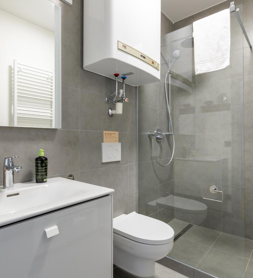 Limehome Villach Gerbergasse Exterior foto