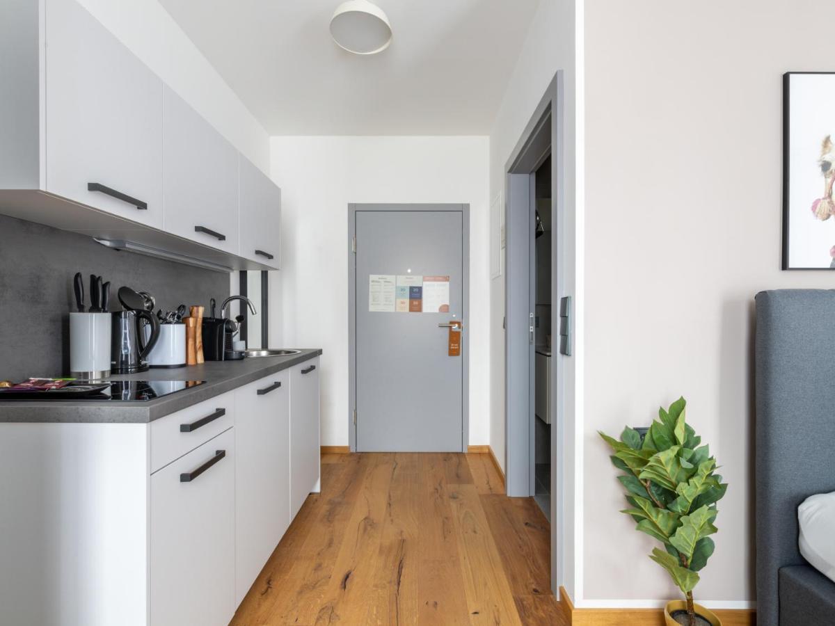 Limehome Villach Gerbergasse Exterior foto