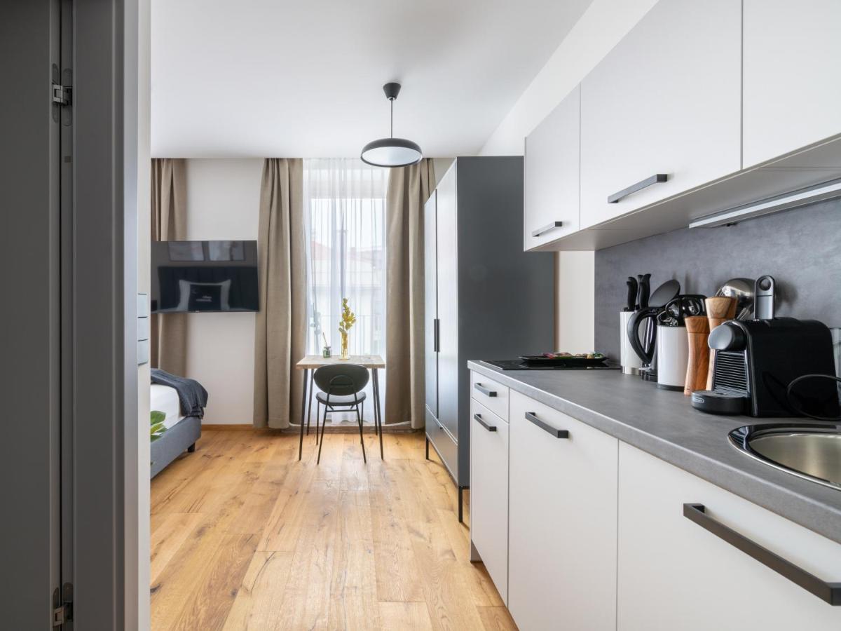 Limehome Villach Gerbergasse Exterior foto