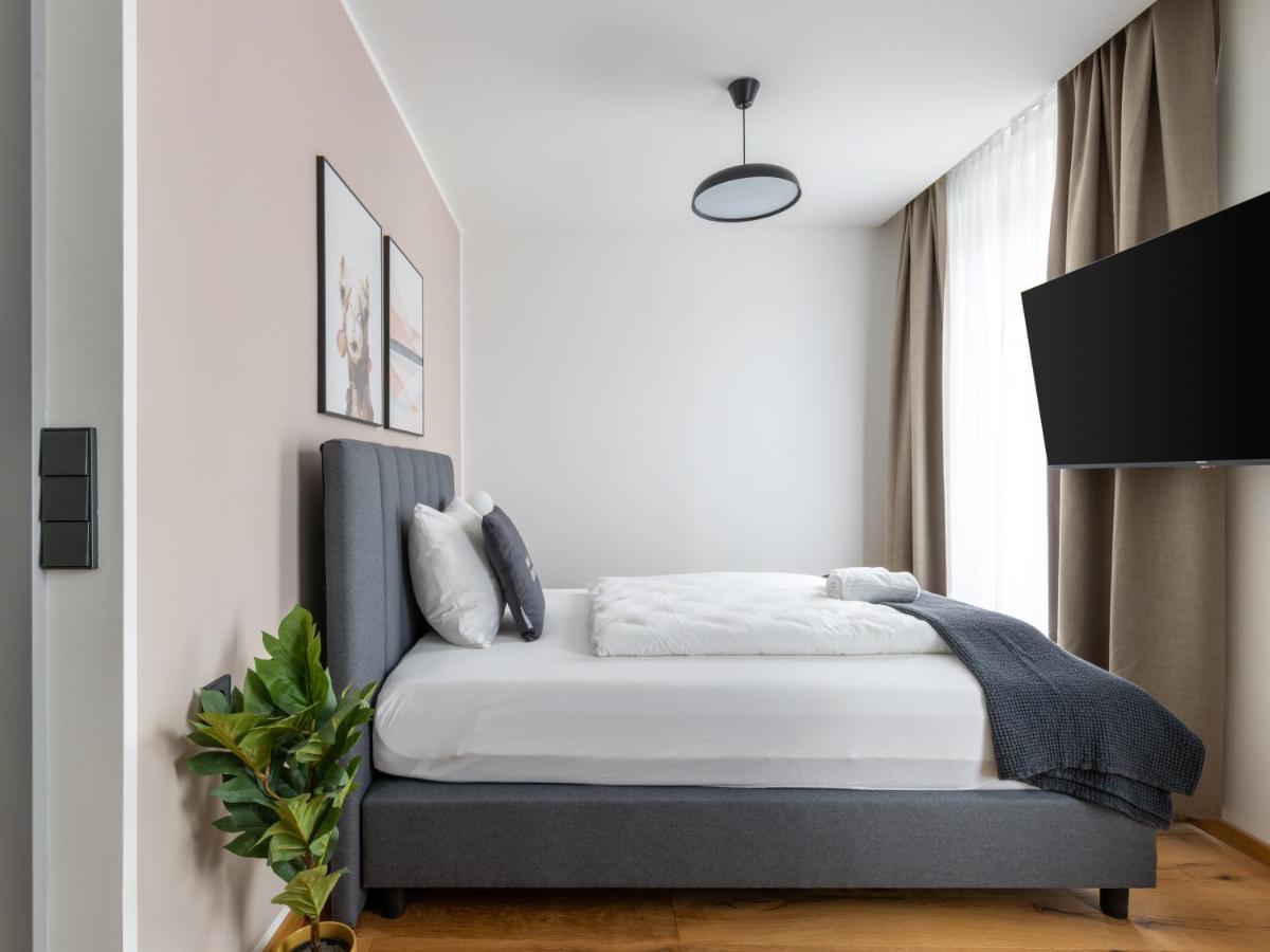 Limehome Villach Gerbergasse Exterior foto