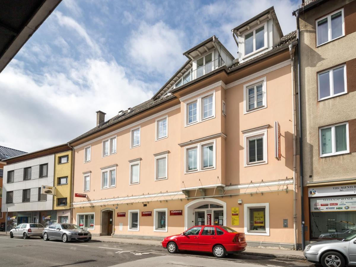 Limehome Villach Gerbergasse Exterior foto